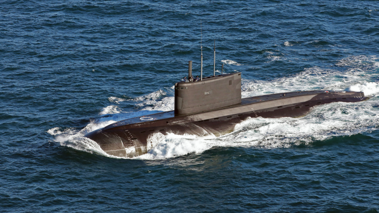 Ето с каква мощ разполага руската "Белгород" – най-голямата атомна подводница в света