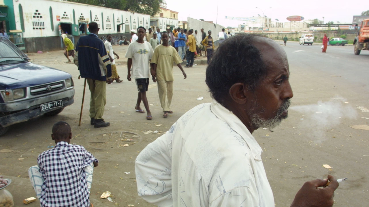 Сомалийските власти съобщиха че висш лидер на терористичната организация Аш