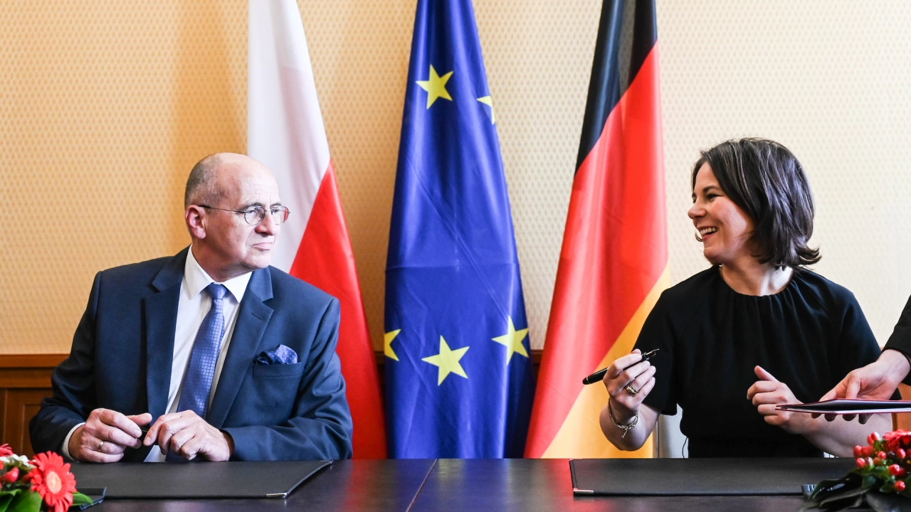 Полша разчита на добро сътрудничество с правителството на Германия за