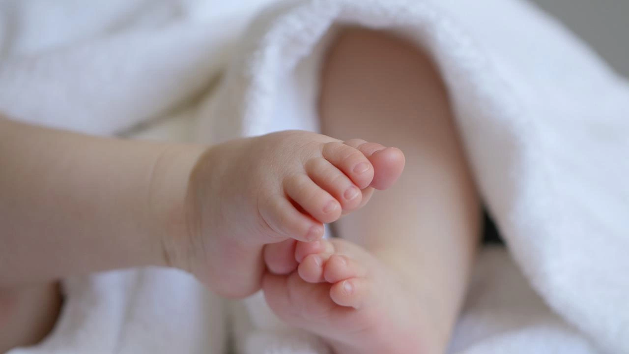 Стент в аортата спасява бебе на 32 дни с вродена