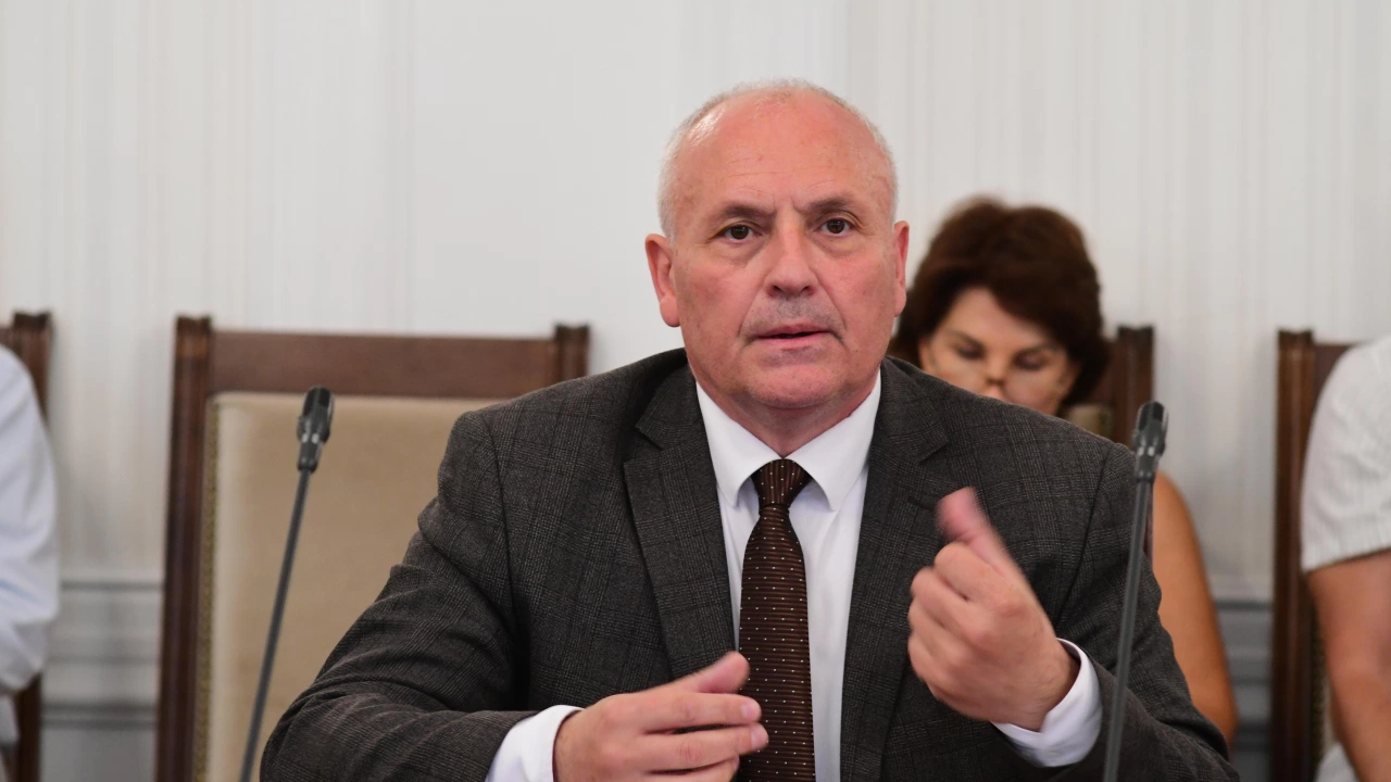 Проф Христо Даскалов е бил освободен от длъжността Изпълнителен директор