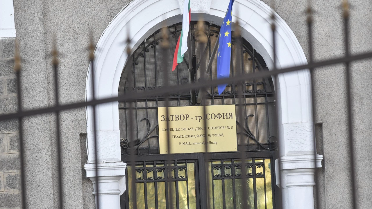 Синдикатът на служителите в затворите в България ССЗБ отново обяви