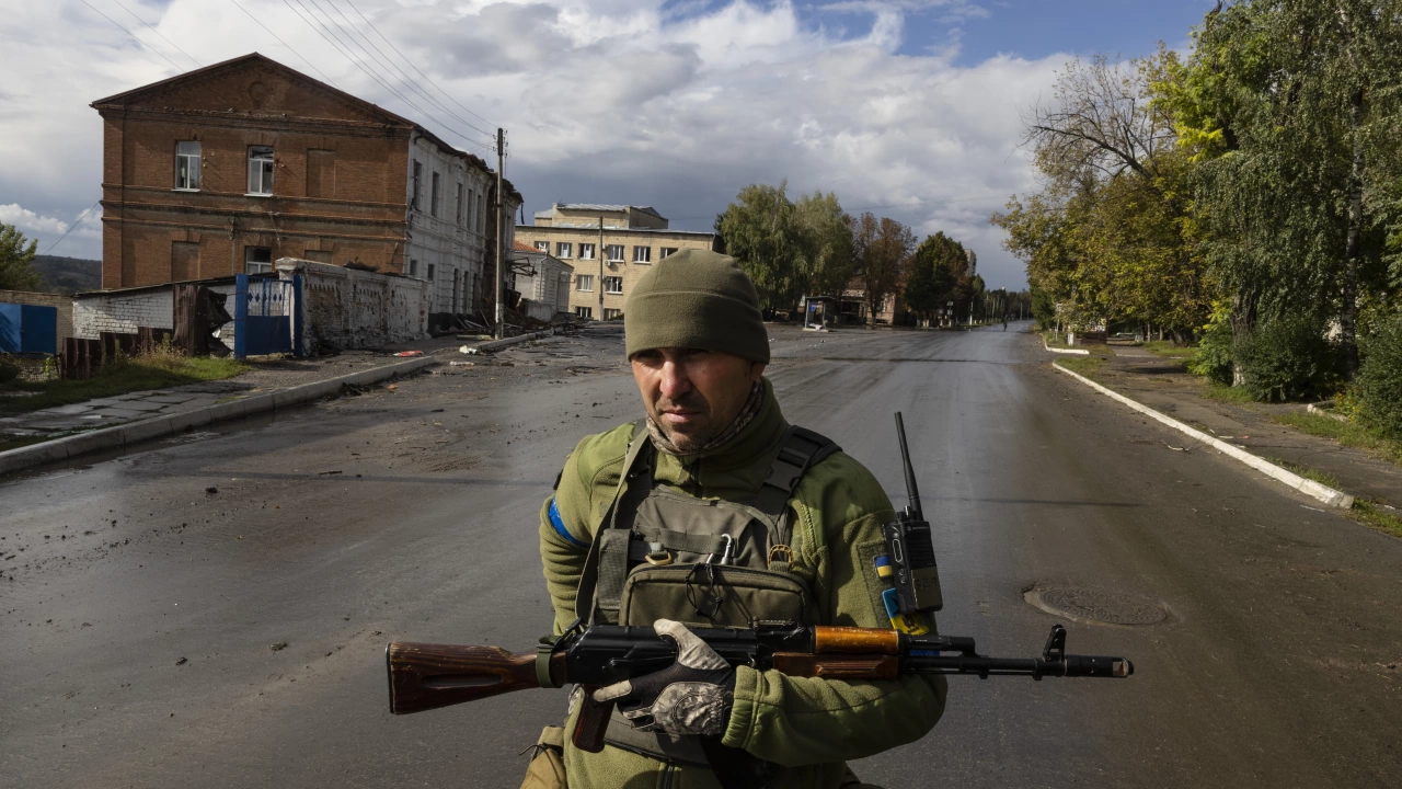 Украйна гарантира за живота и сигурността на руски войници които
