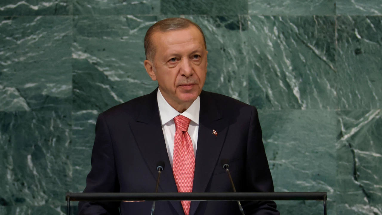 Турция е разположила бойни дронове в Северен Кипър заяви днес