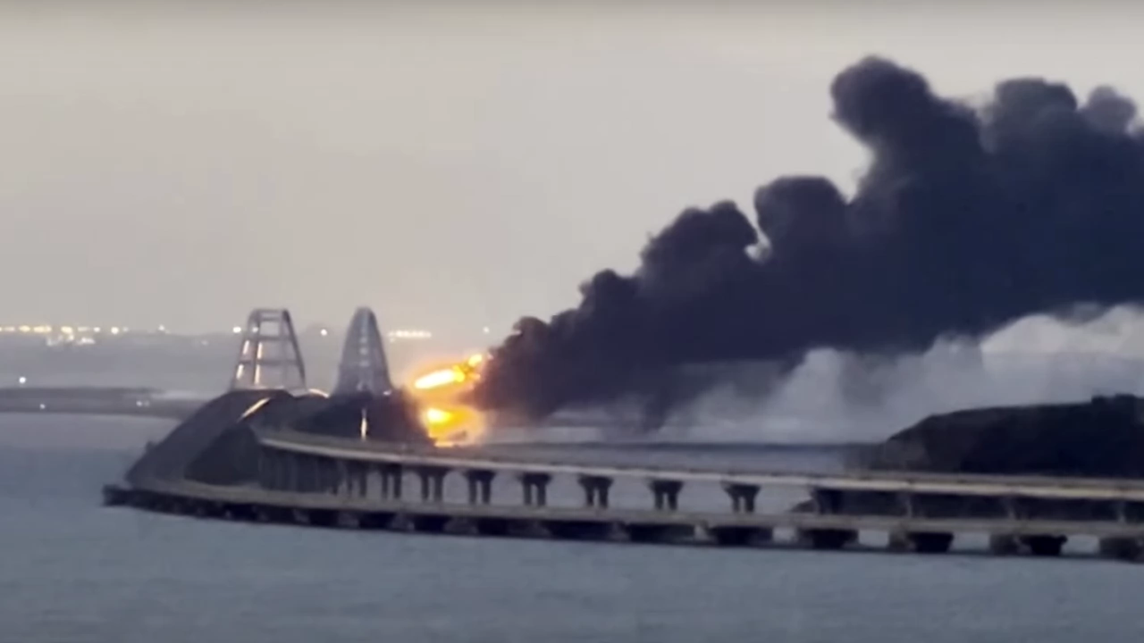 След инцидента с Кримския мост Русия едва ли ще посмее