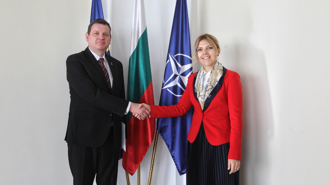 Задълбочаване на търговско-икономическите връзки между България и Латвия