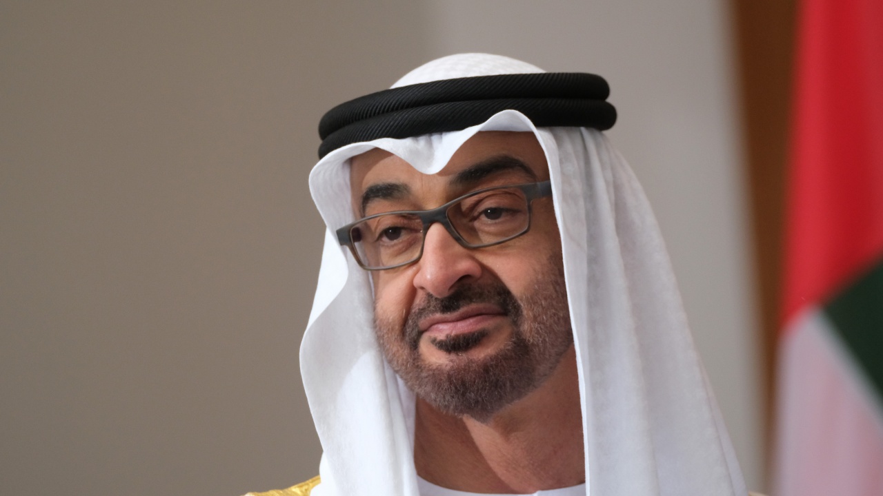 Президентът на ОАЕ ще търси постигане на световен мир при визитата си в Русия