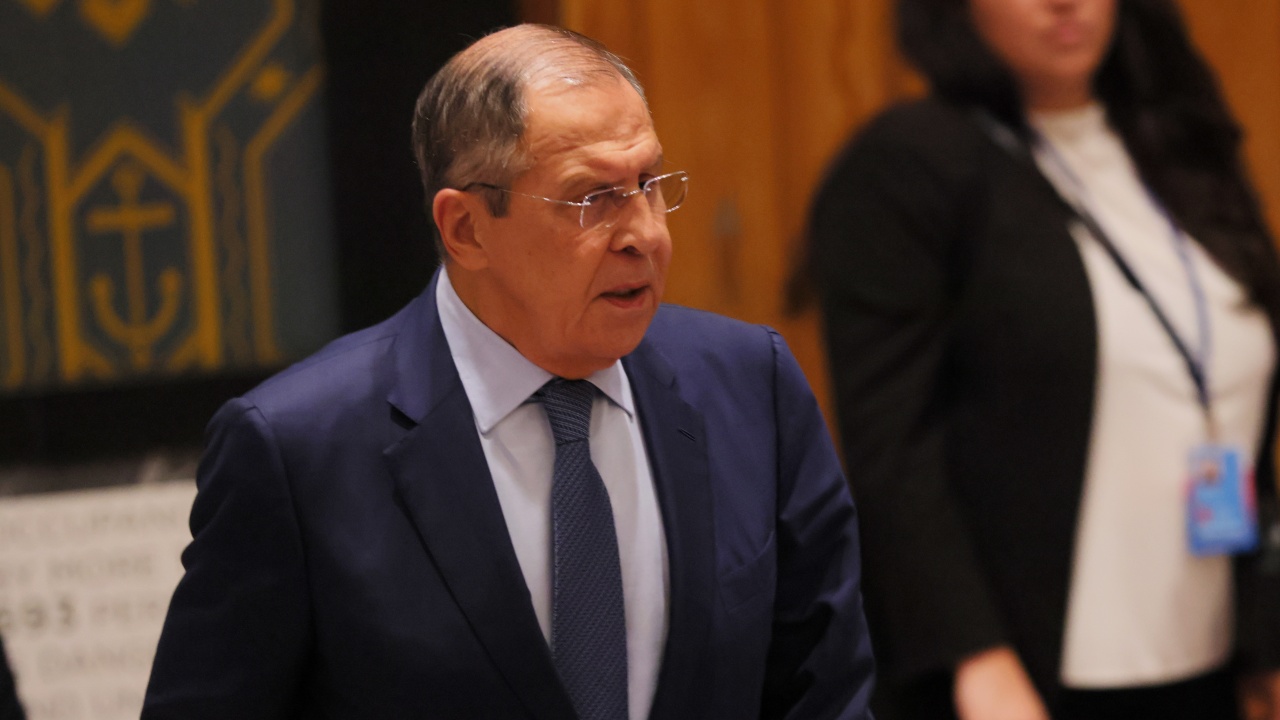 Лавров: Турция може да повдигне въпроса за диалог между Русия и Запада на срещата в Астана