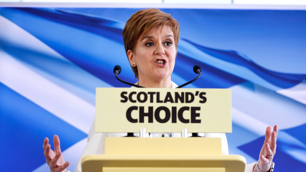 Шотландия на прага на нов референдум за независимостта си?
