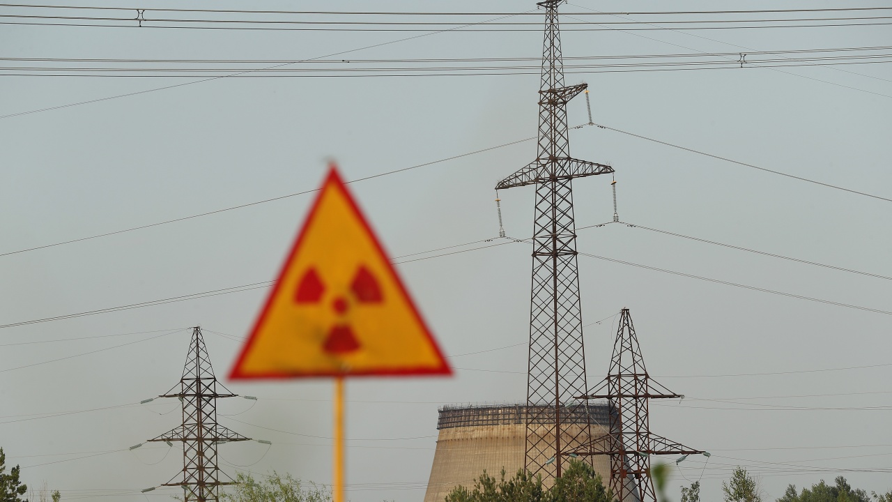 Украйна определи като фалшива новина нуждата от руско ядрено гориво на Запорожката АЕЦ