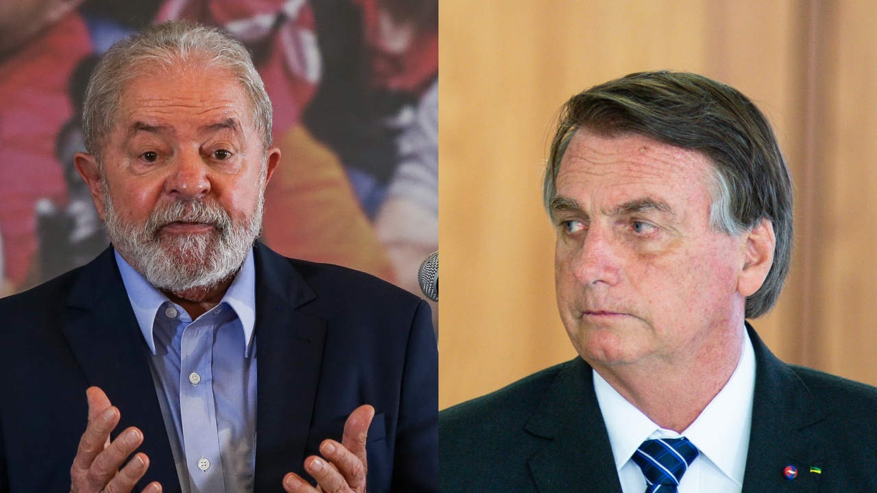 Болсонаро изостава от бившия бразилски президент Лула преди втория тур