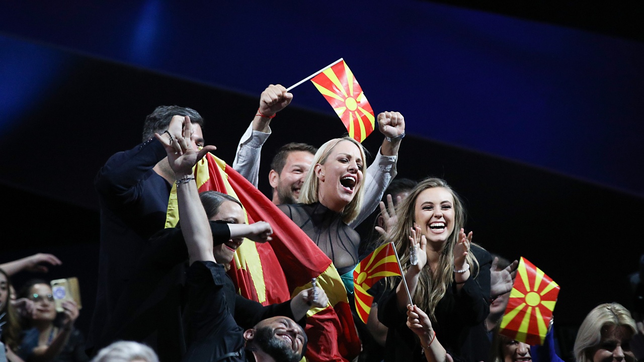 РС Македония няма да участва в Евровизия 2023