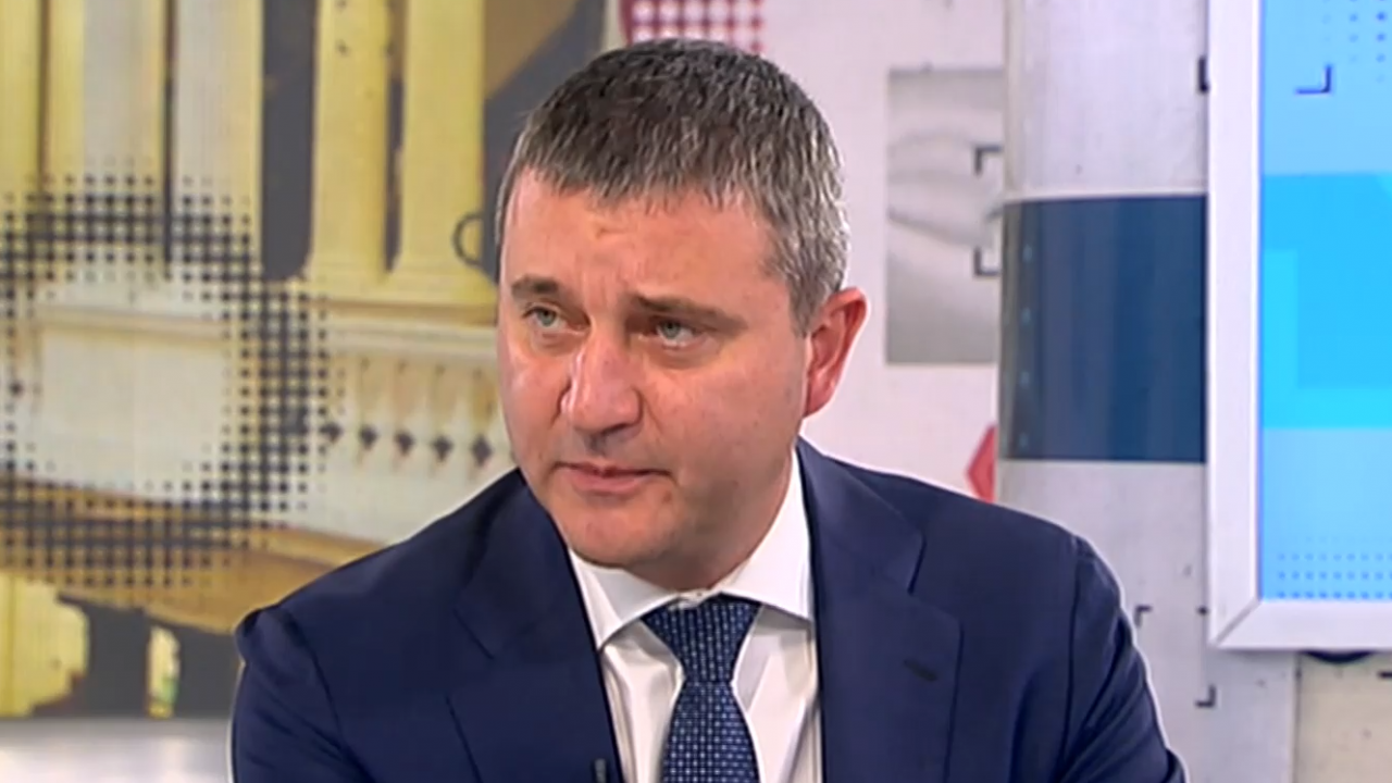 Горанов: Лично аз не бих седнал да преговарям с ПП