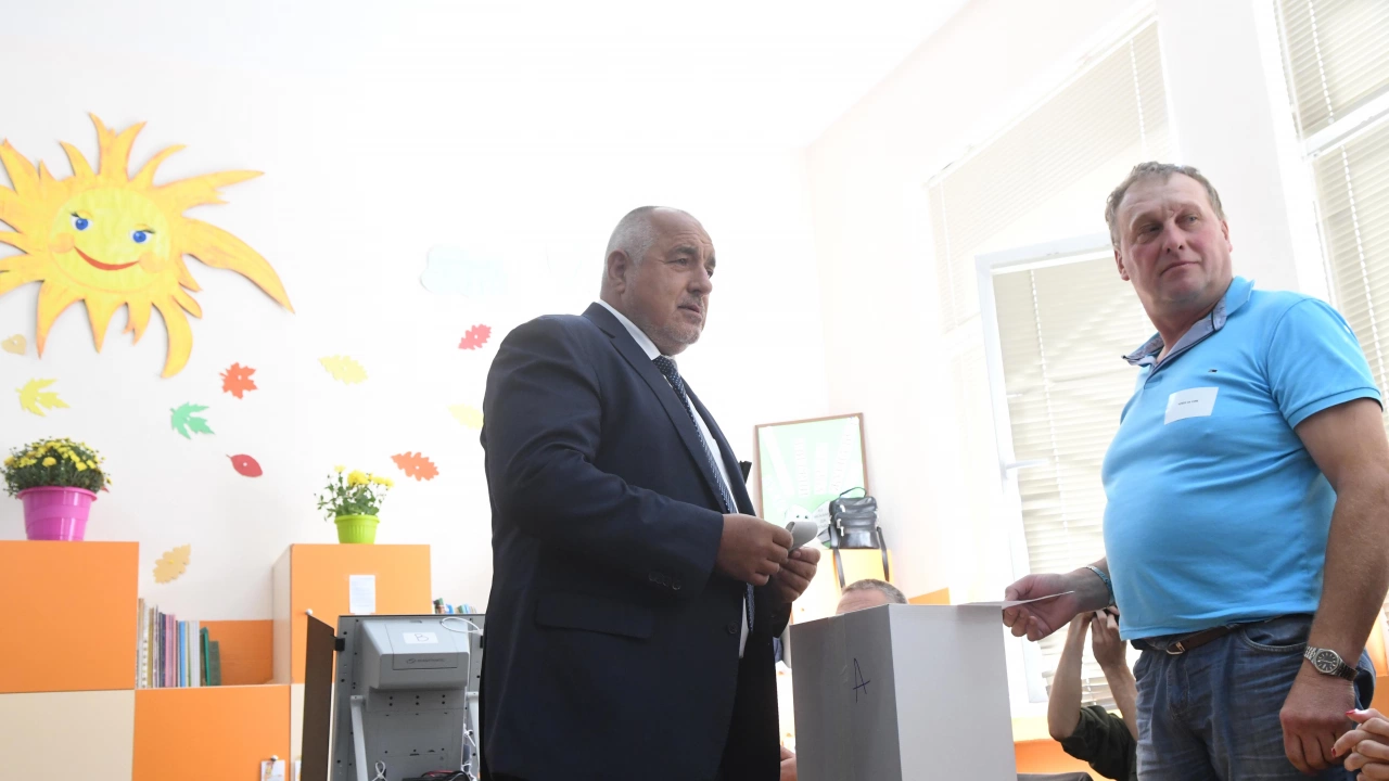 Частични избори за кмет на варненската община Вълчи дол се