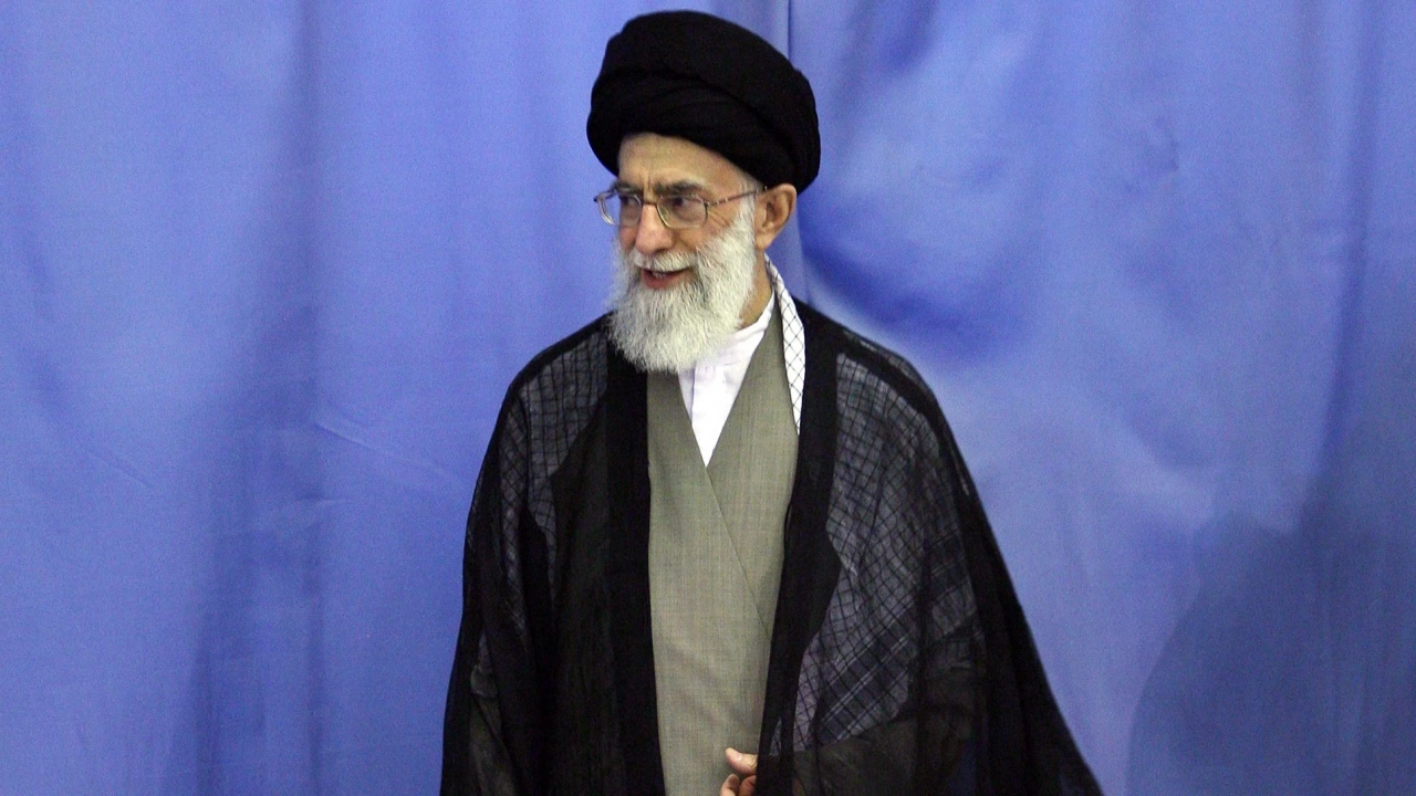 Призив за убийството на върховния ръководител на Иран излъчи държавна