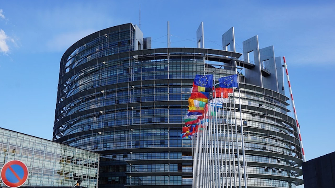Европейският съюз обяви днес посланика на Никарагуа в Брюксел за