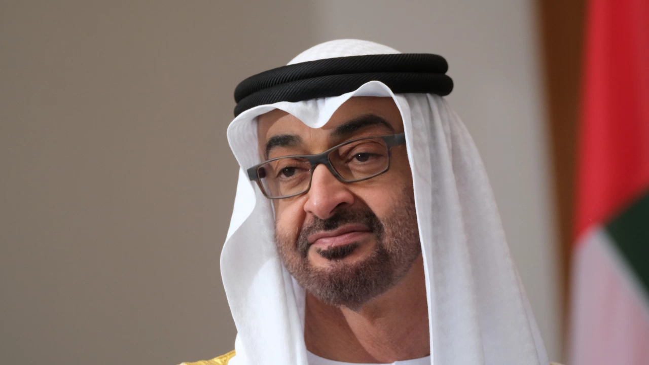 Външното министерство на Обединените арабски емирства ОАЕ съобщи вчера че