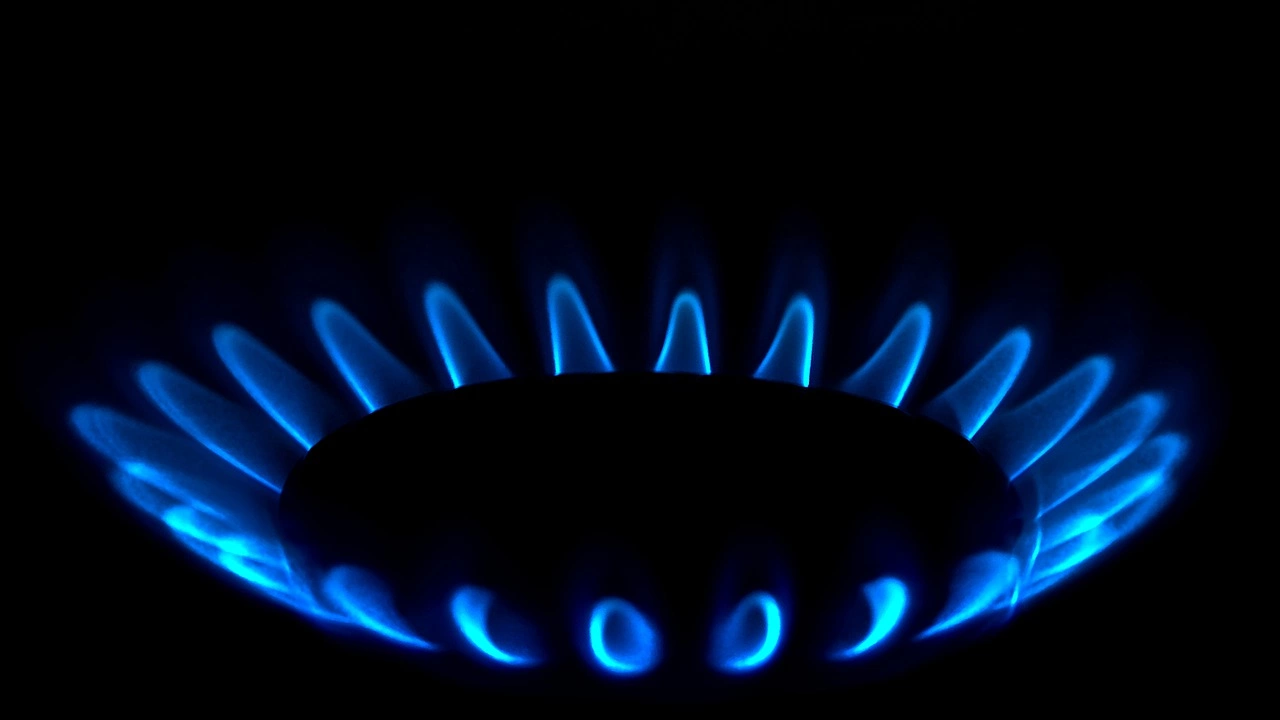 Цената на газа за месец ноември която Булгаргаз ще заяви