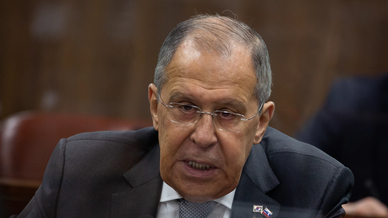 Руският външен министър заяви във вторник че Москва е отворена