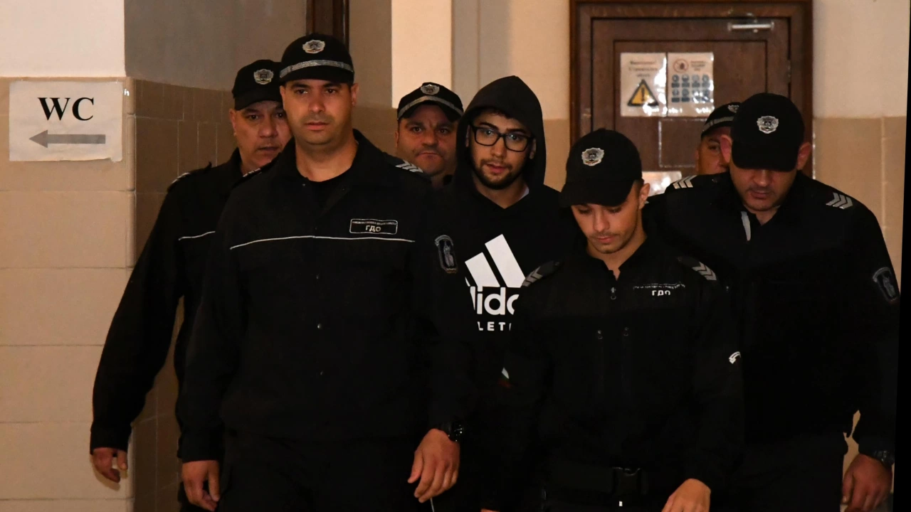 Софийски градски съд гледа мярката за неотклонение на обвиняемият за