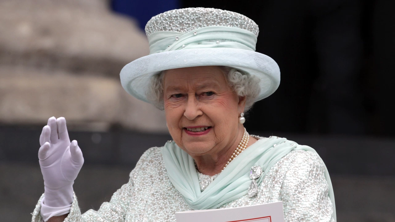 Животът на най дълго управлявалият британски монарх е представен в