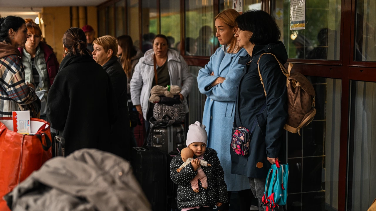 Засега не се наблюдава приток от руснаци които търсят убежище