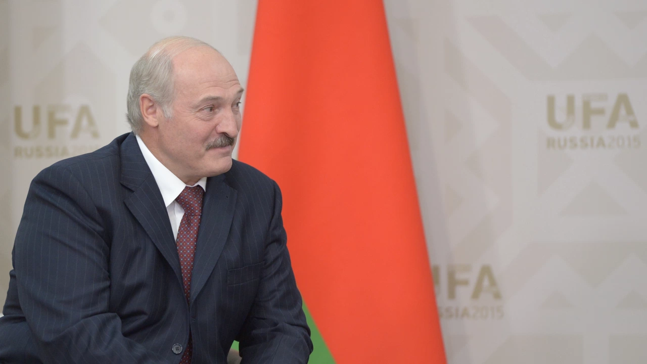 Президентът на Беларус предупреди Запада да не притиска в ъгъла