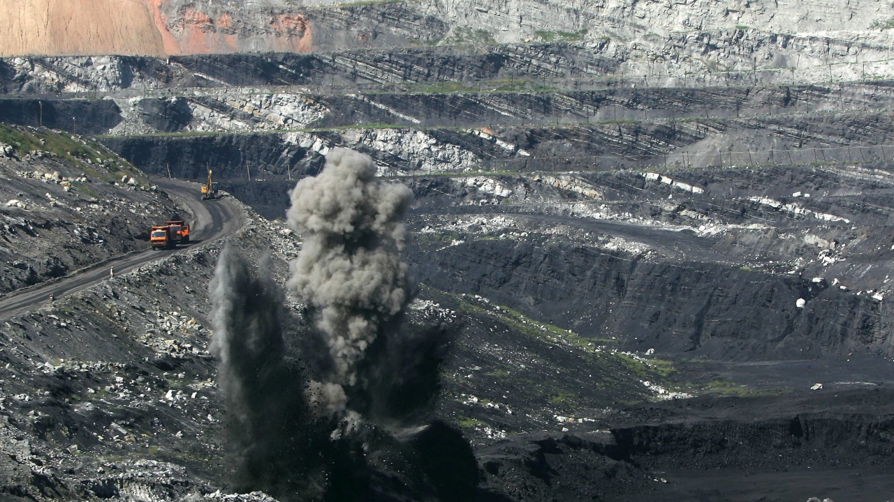 Експлозия във въглищна мина в северната турска провинция Бартин 49