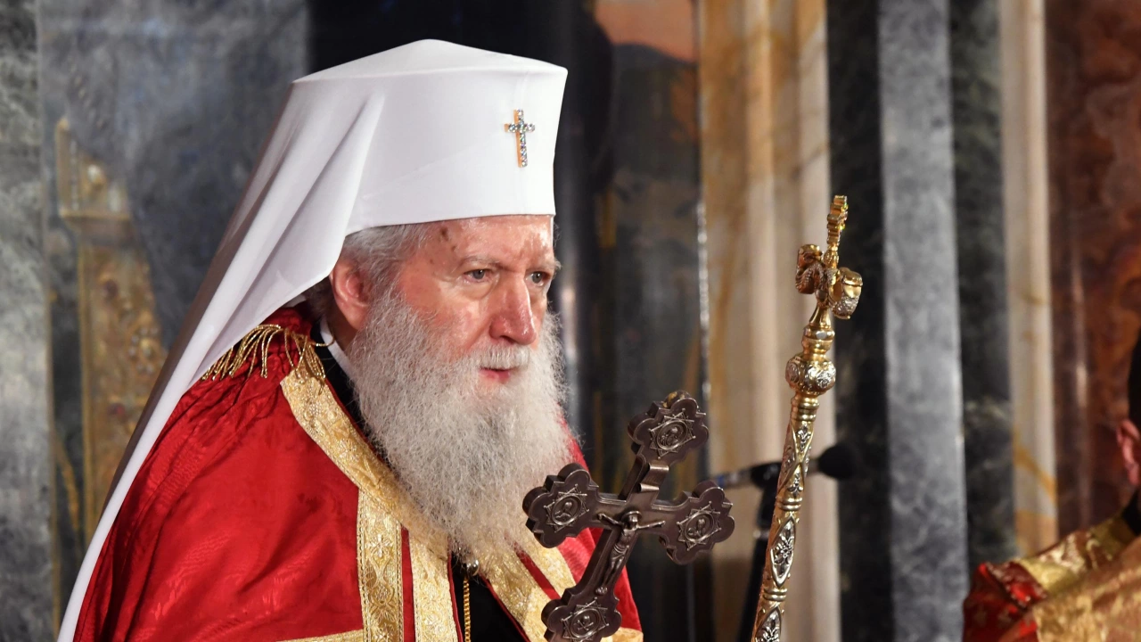 Негово Светейшество Софийският митрополит и български отбелязва днес своя 77 и