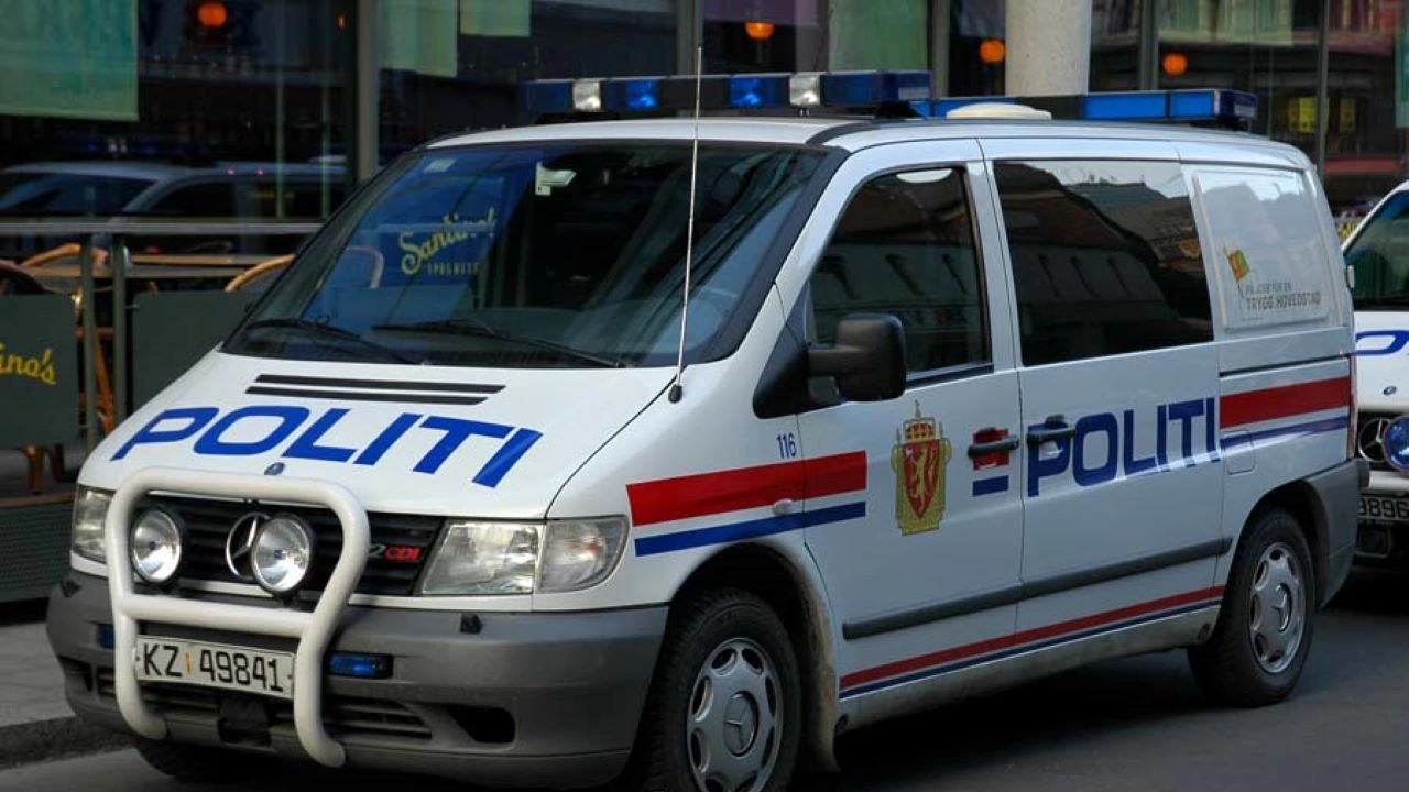 Норвежката полиция съобщи днес че е арестувала руснак на летището