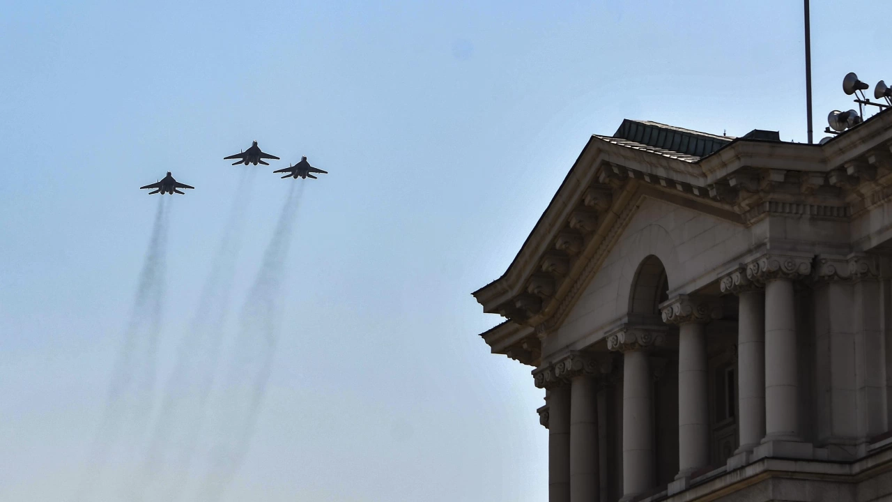 Днес е Празникът на Военновъздушните сили и Деня на българската