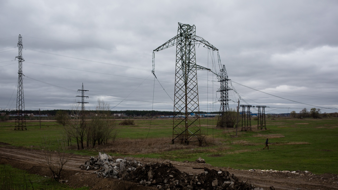 Извънредни прекъсвания на електрозахранването започнаха в Днепър и региона. Това