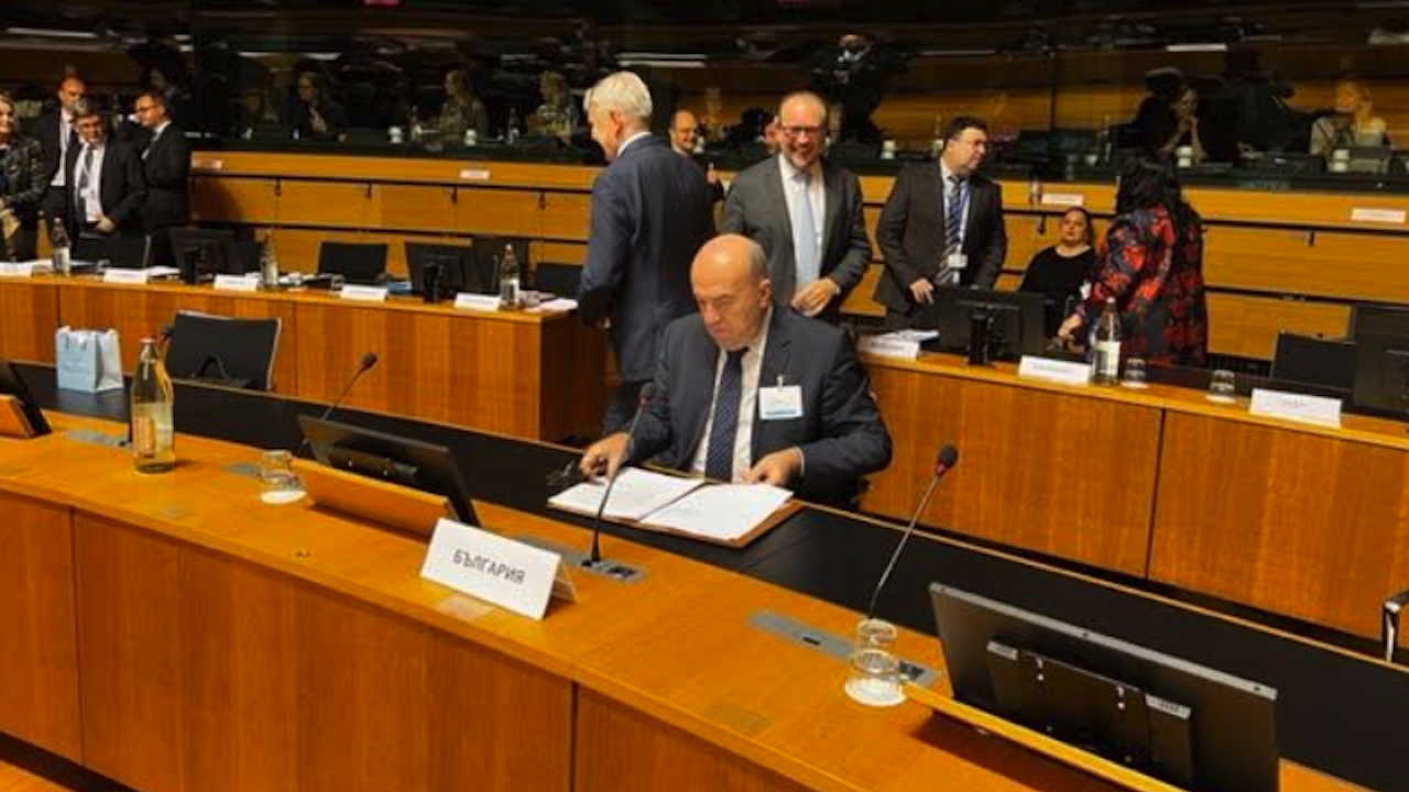Служебният външен министър участва в заседание на Съвет "Външни работи" на ЕС
