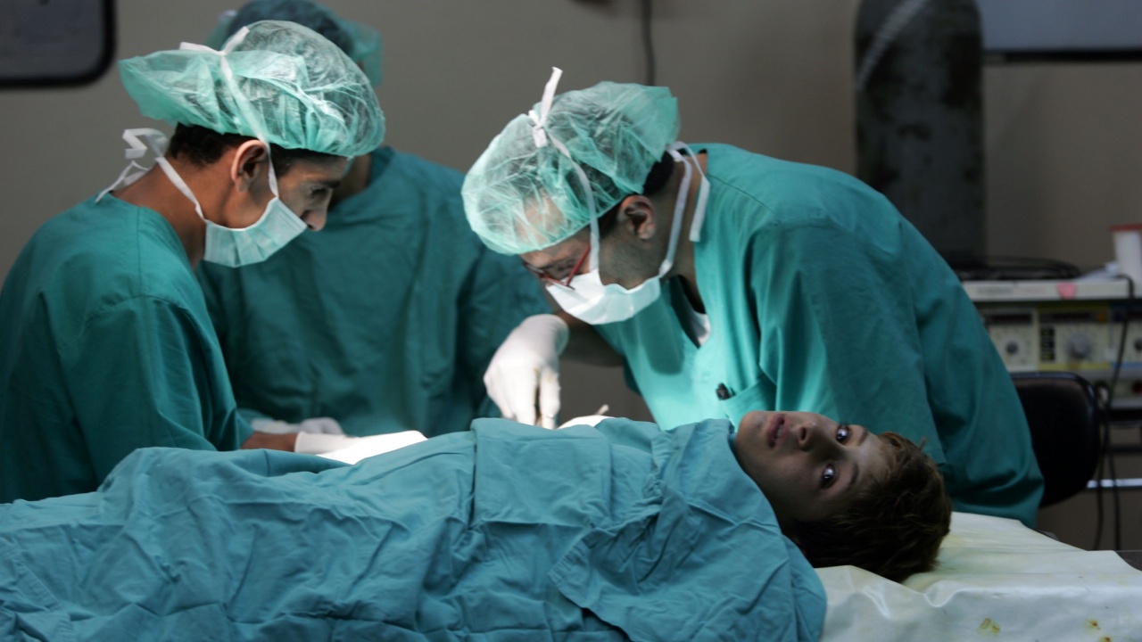 Египет изпрати медицинска мисия в ивицата Газа
