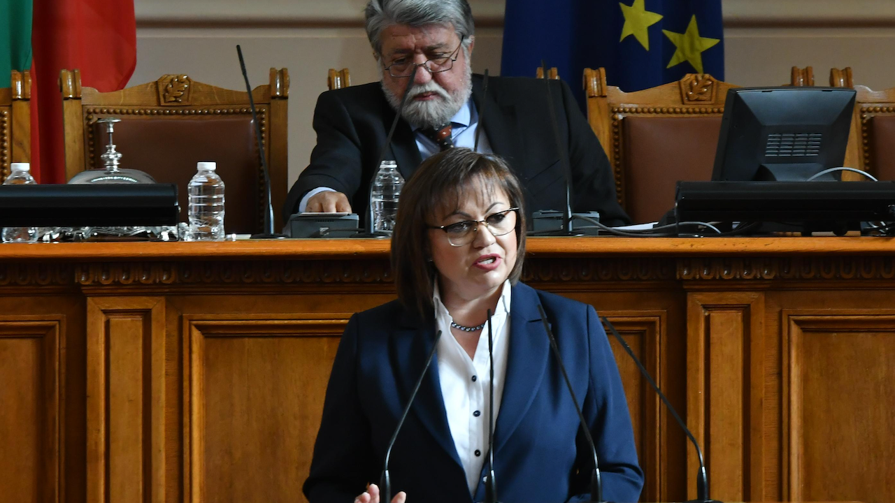Корнелия Нинова: Корупцията е голямото зло в България