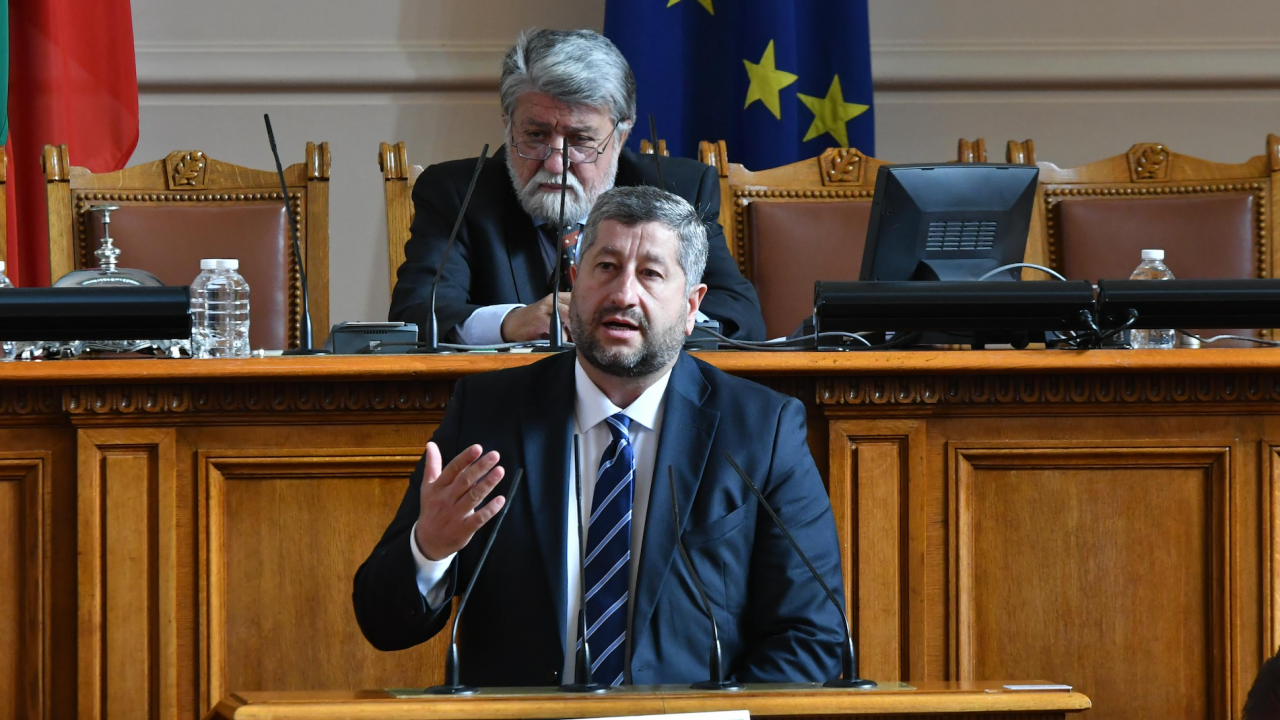 Христо Иванов: Едва ли ще формираме правителство, по-скоро вървим към нови избори