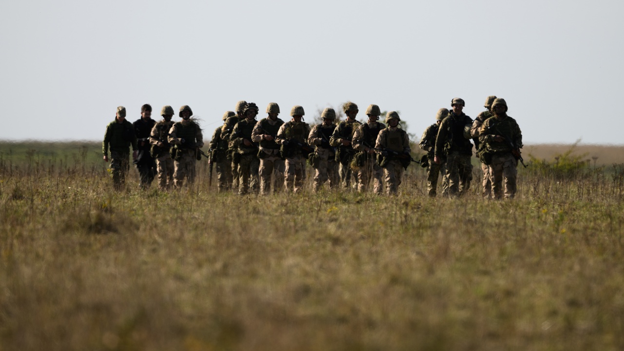Въоръжените сили на Украйна (ВСУ) продължават да увеличават количеството на