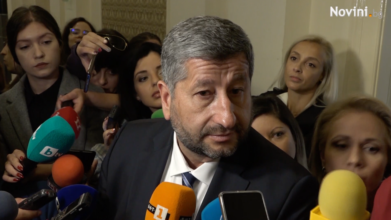 Христо Иванов: Не можем да разпуснем заседанието, докато не изберем председател на НС