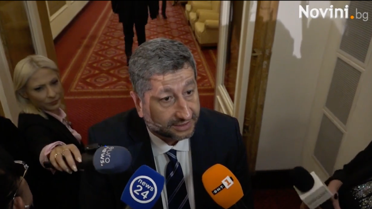 Христо Иванов за избора на председател на НС: Трябва да се излезе от политическата логика