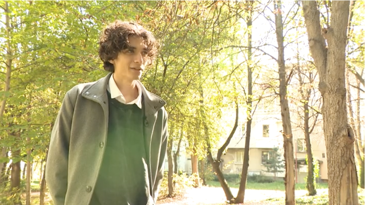 17-годишното момче, блъснато на пешеходна пътека в София, с първи думи