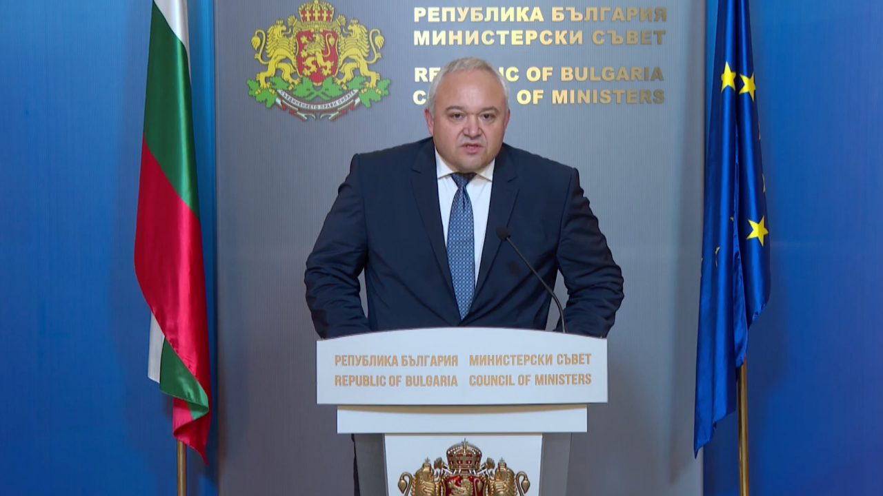 Министър Демерджиев: Вратата към Шенген за България е широко отворена