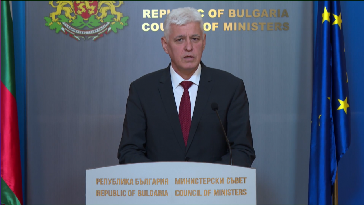 Димитър Стоянов: Днес на МС бяха взети две много важни решения за отбраната