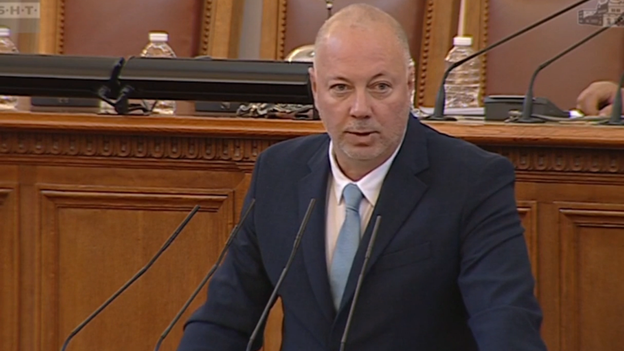 Росен Желязков: Без председател на НС и на избори не можем да отидем