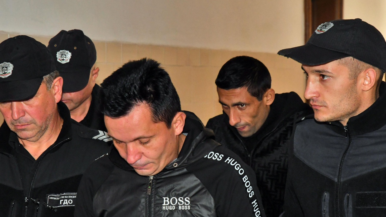 Софийският градски съд определи мярка Задържане под стража за Бисер