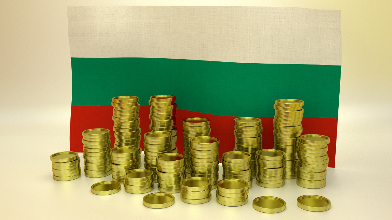 Дългът на България за 2021 г. е в размер на