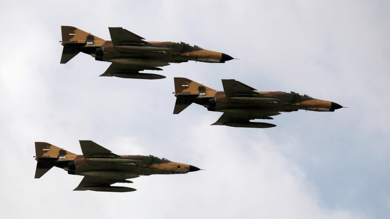 Самолети на иранските ВВС кацнаха в Москва