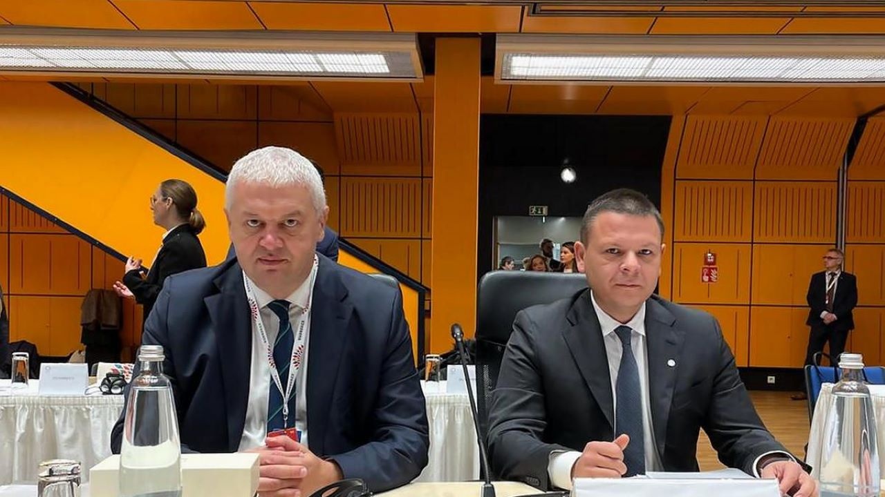 Министър Алексиев: България работи активно за включването на Коридор 8 в приоритетната европейска транспортна мрежа