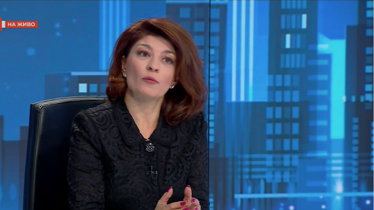 Десислава Атанасова (ГЕРБ): Ако има отговорни хора в НС, сме готови да водим дебат, ако не - избори