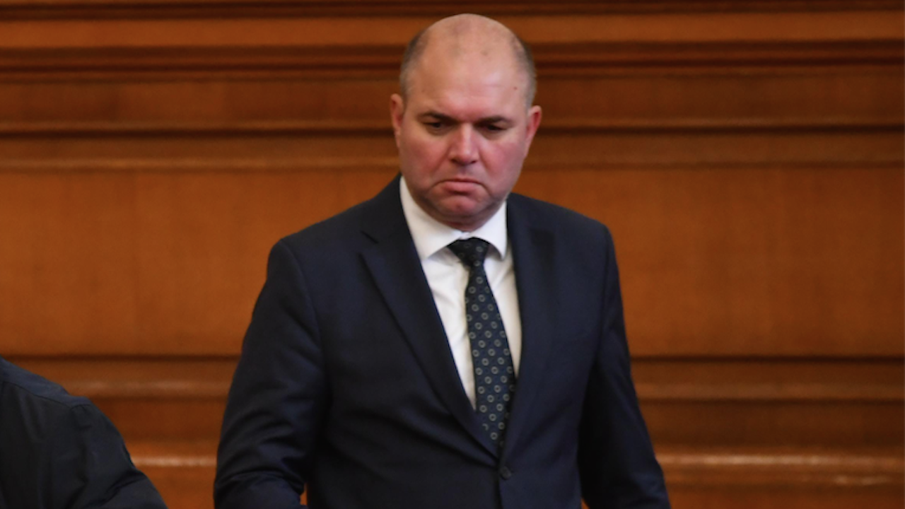 Владислав Панев (ДБ): Не виждам в гласуването за председател на НС оформило се мнозинство