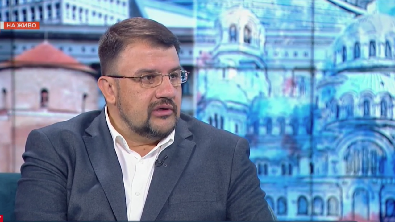 Настимир Ананиев (ПП): Бойко Борисов е реалният председател на Народното събрание